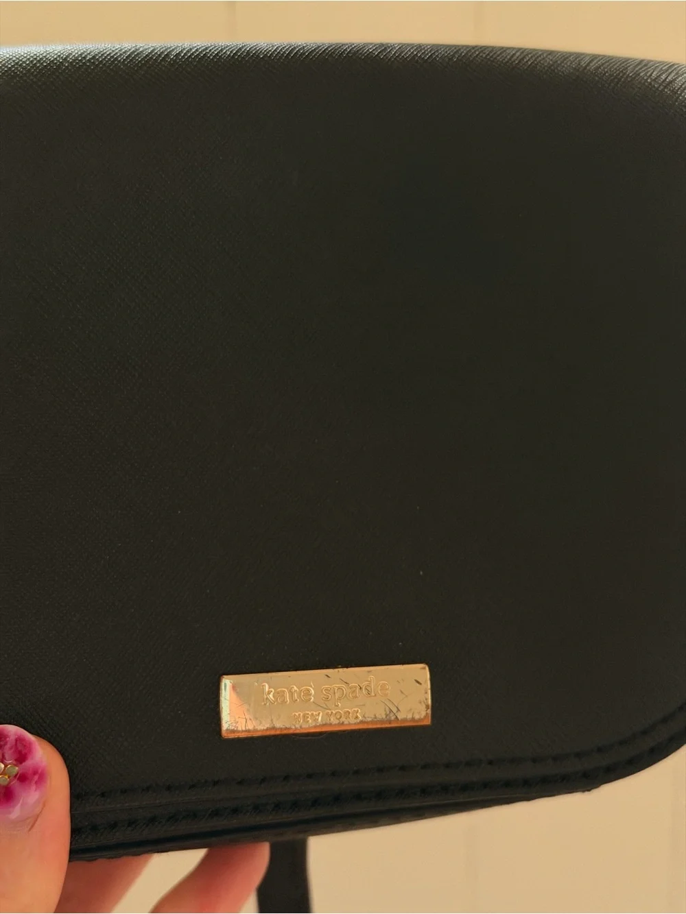 Kate Spade New York's Carsen Newbury Laneis Small Cross Body bag